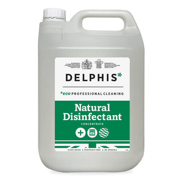 Natural Disinfectant 5ltr (Concentrate)